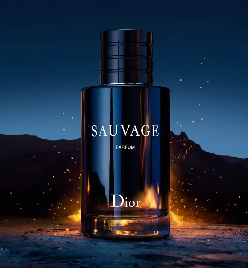 Dior Sauvage ديور ساڤاج